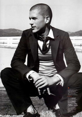 Wentworth Miller pic #65182